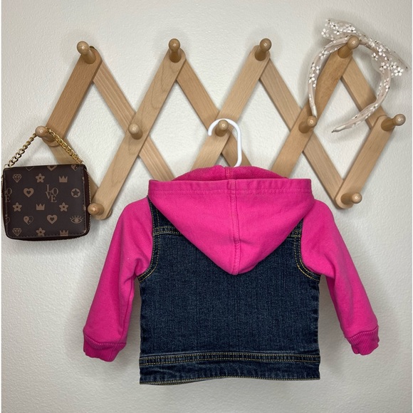 Vintage Arizona Jean Jacket - Picture 2 of 7